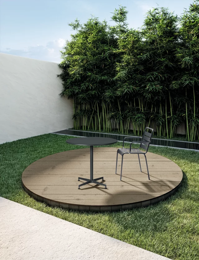 Favero Group MX - Proyectos - Muebles exterior
