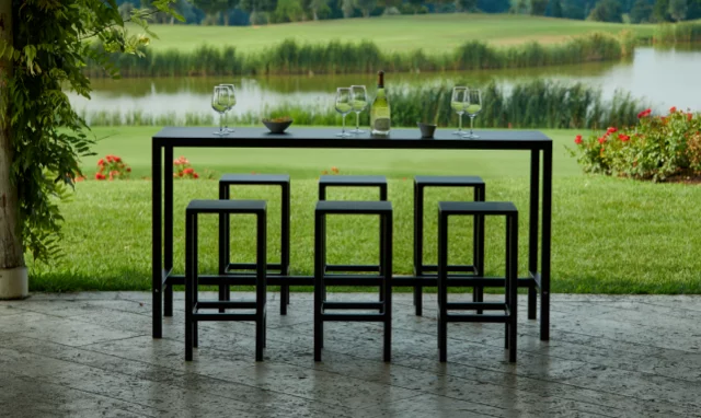 Favero Group MX - Proyectos - Muebles exterior