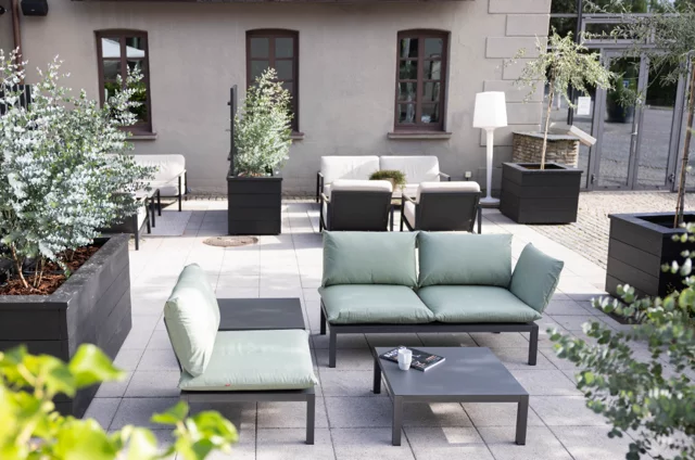 Favero Group MX - Proyectos - Muebles exterior