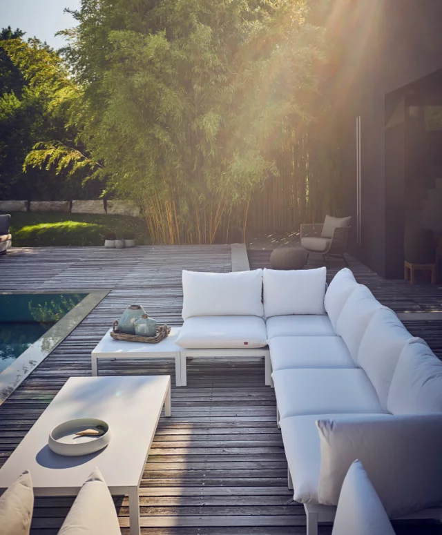 Favero Group MX - Proyectos - Muebles exterior
