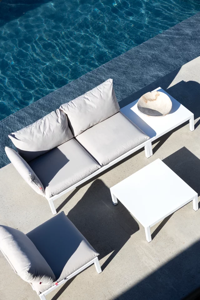 Favero Group MX - Proyectos - Muebles exterior
