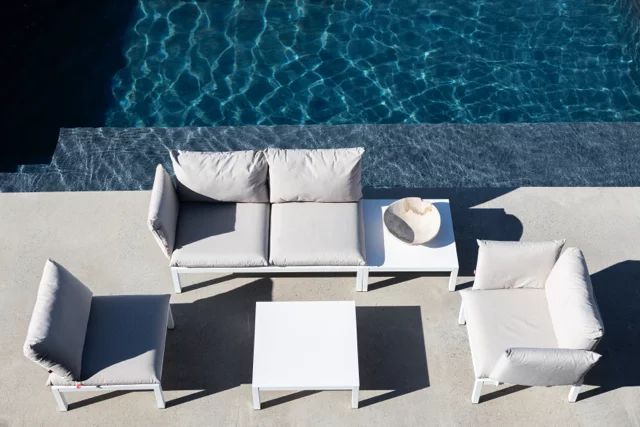 Favero Group MX - Proyectos - Muebles exterior