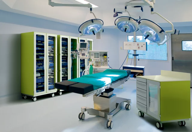 Favero Group MX - Proyectos - Hospital