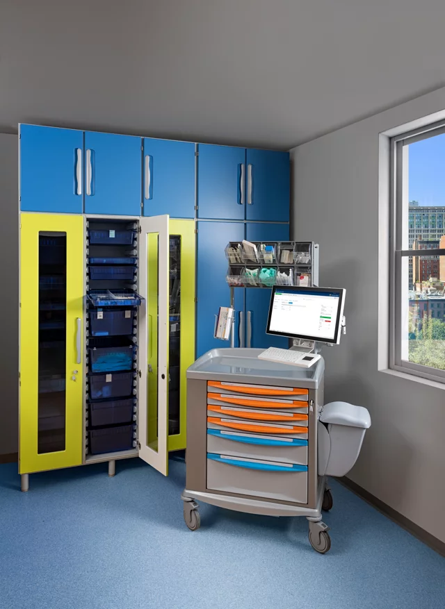 Favero Group MX - Proyectos - Hospital