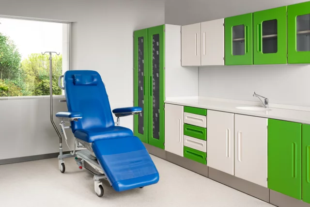 Favero Group MX - Proyectos - Hospital