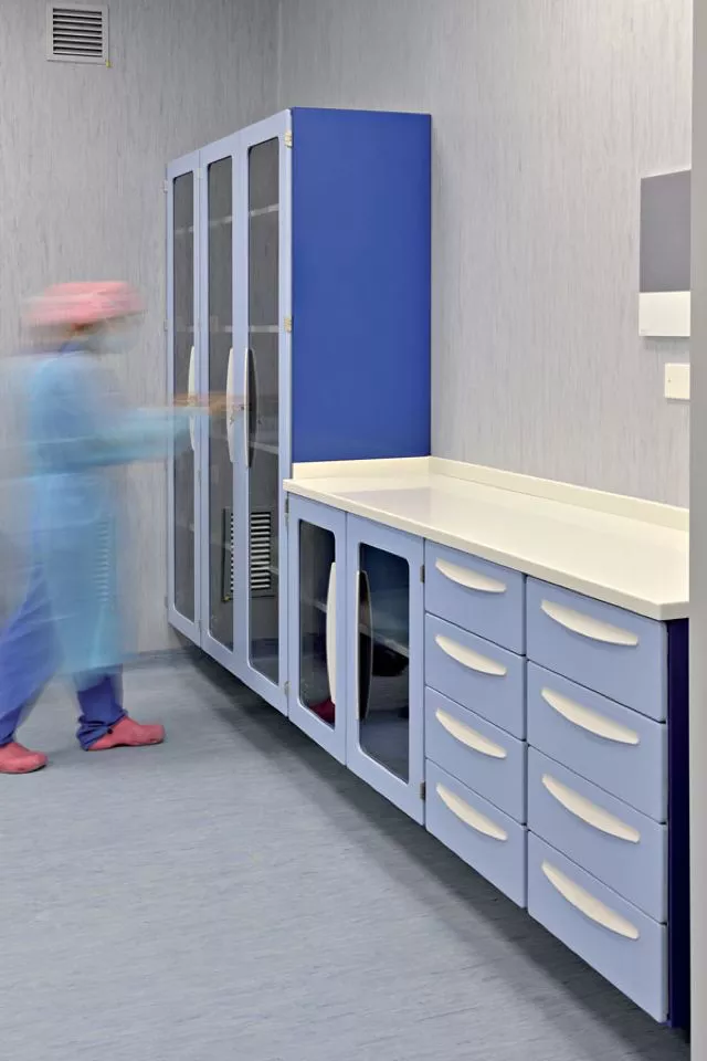 Favero Group MX - Proyectos - Hospital