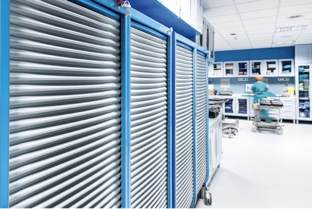 Favero Group MX - Proyectos - Hospital