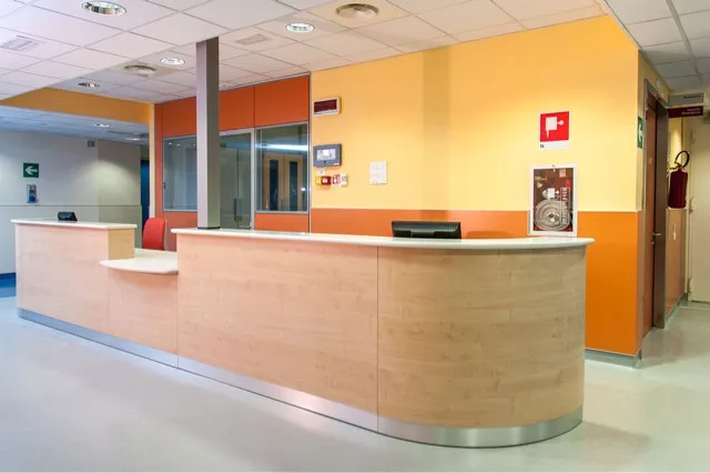 Favero Group MX - Proyectos - Hospital