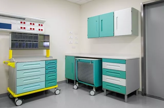 Favero Group MX - Proyectos - Hospital