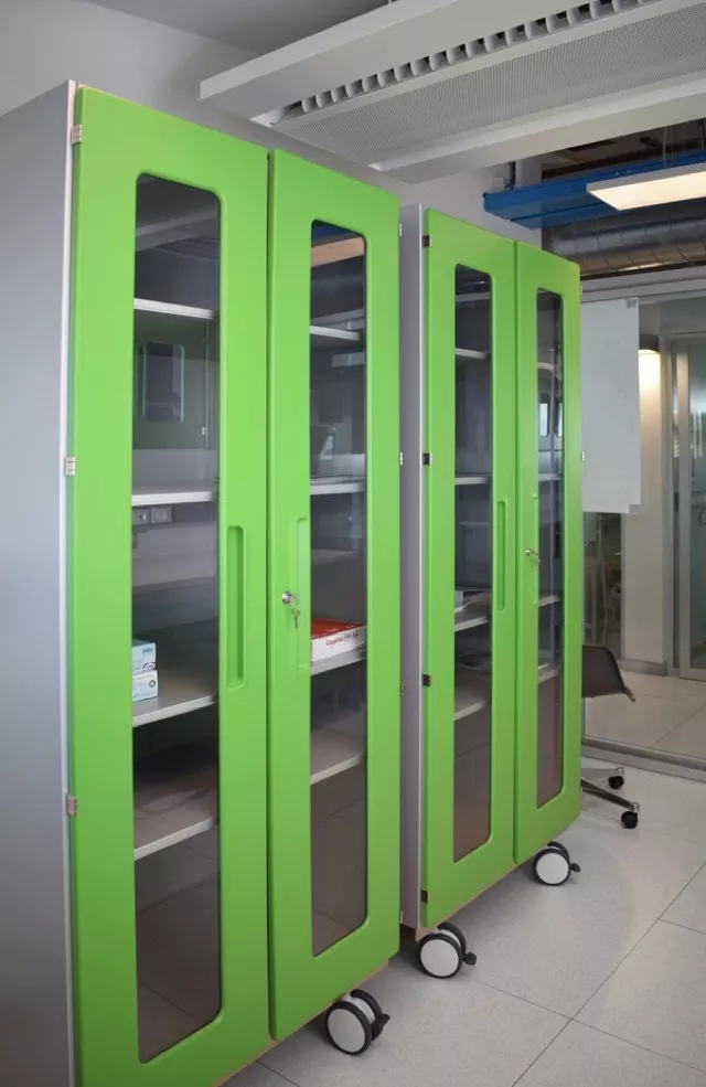 Favero Group MX - Proyectos - Hospital