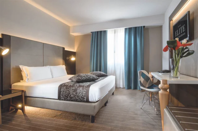 Favero Group MX - Proyectos - Hotel