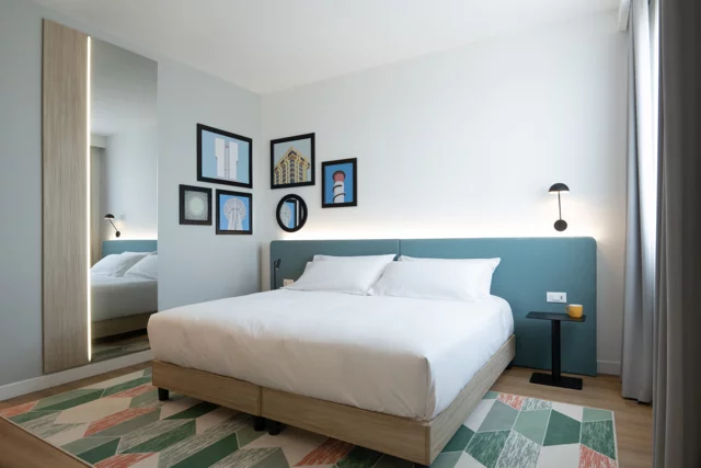 Favero Group MX - Proyectos - Hotel