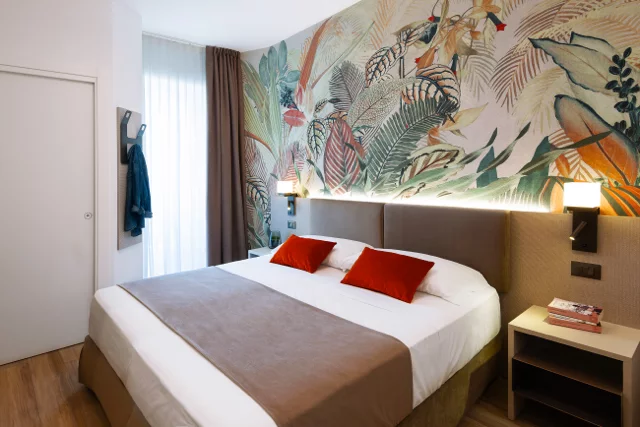 Favero Group MX - Proyectos - Hotel