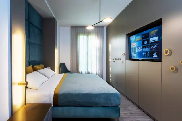 Favero Group MX - Proyectos - Hotel