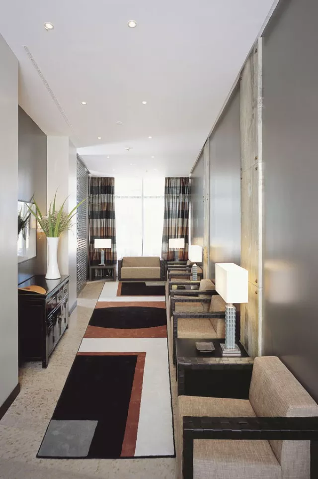 Favero Group MX - Proyectos - Hotel