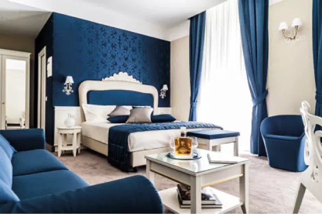 Favero Group MX - Proyectos - Hotel