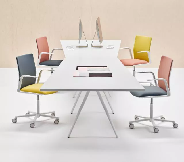 Favero Group MX - Proyectos - Oficina