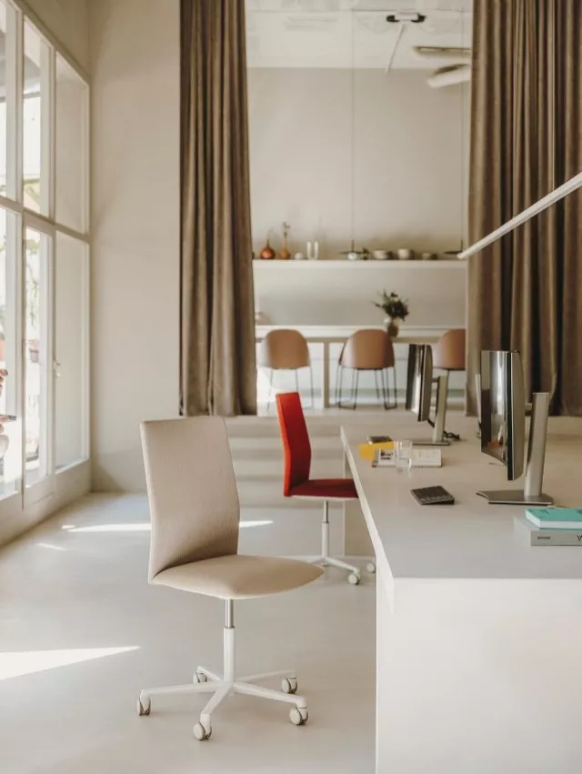 Favero Group MX - Proyectos - Oficina