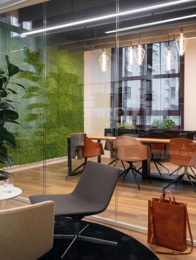 Favero Group MX - Proyectos - Oficina
