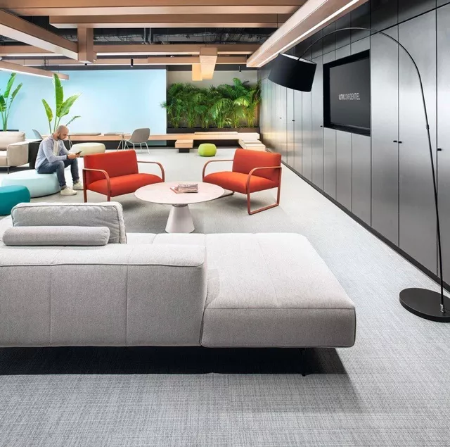 Favero Group MX - Proyectos - Oficina